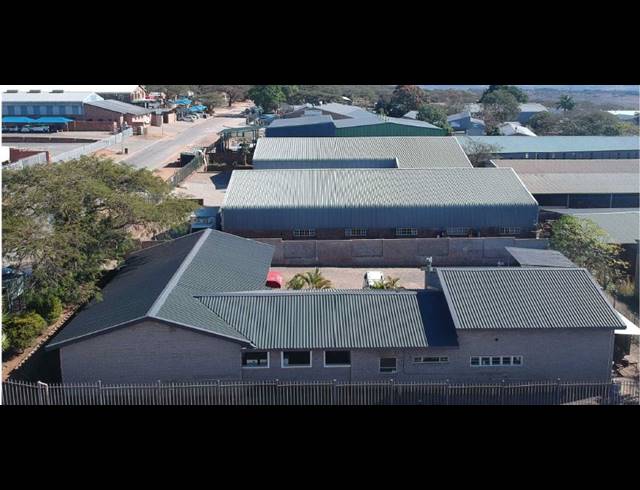 310M² WAREHOUSE FOR SALE IN ROCKY DRIFT